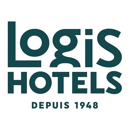 Logis Hotel Le Dahu Parigny  Екстер'єр фото