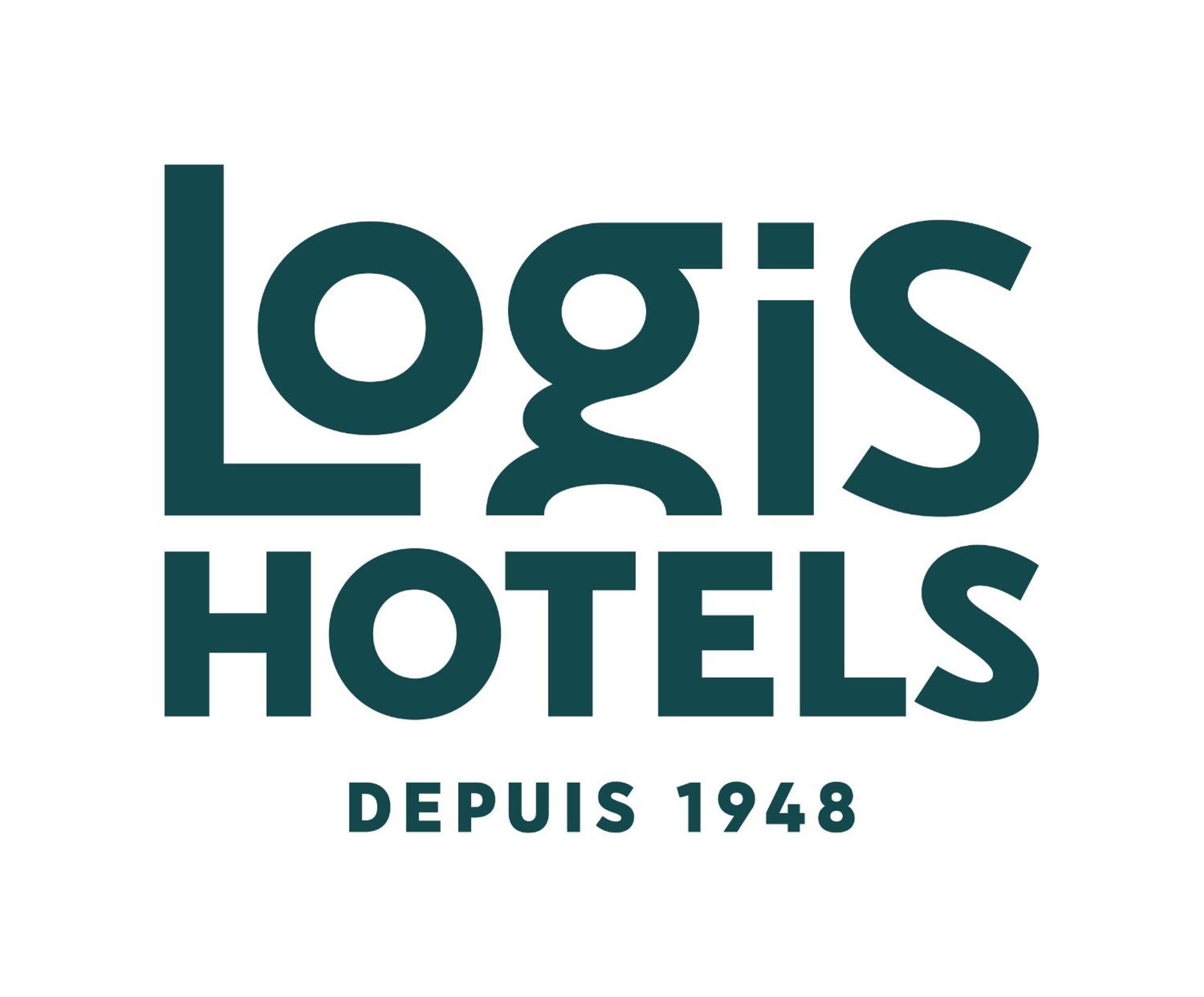 Logis Hotel Le Dahu Parigny  Екстер'єр фото